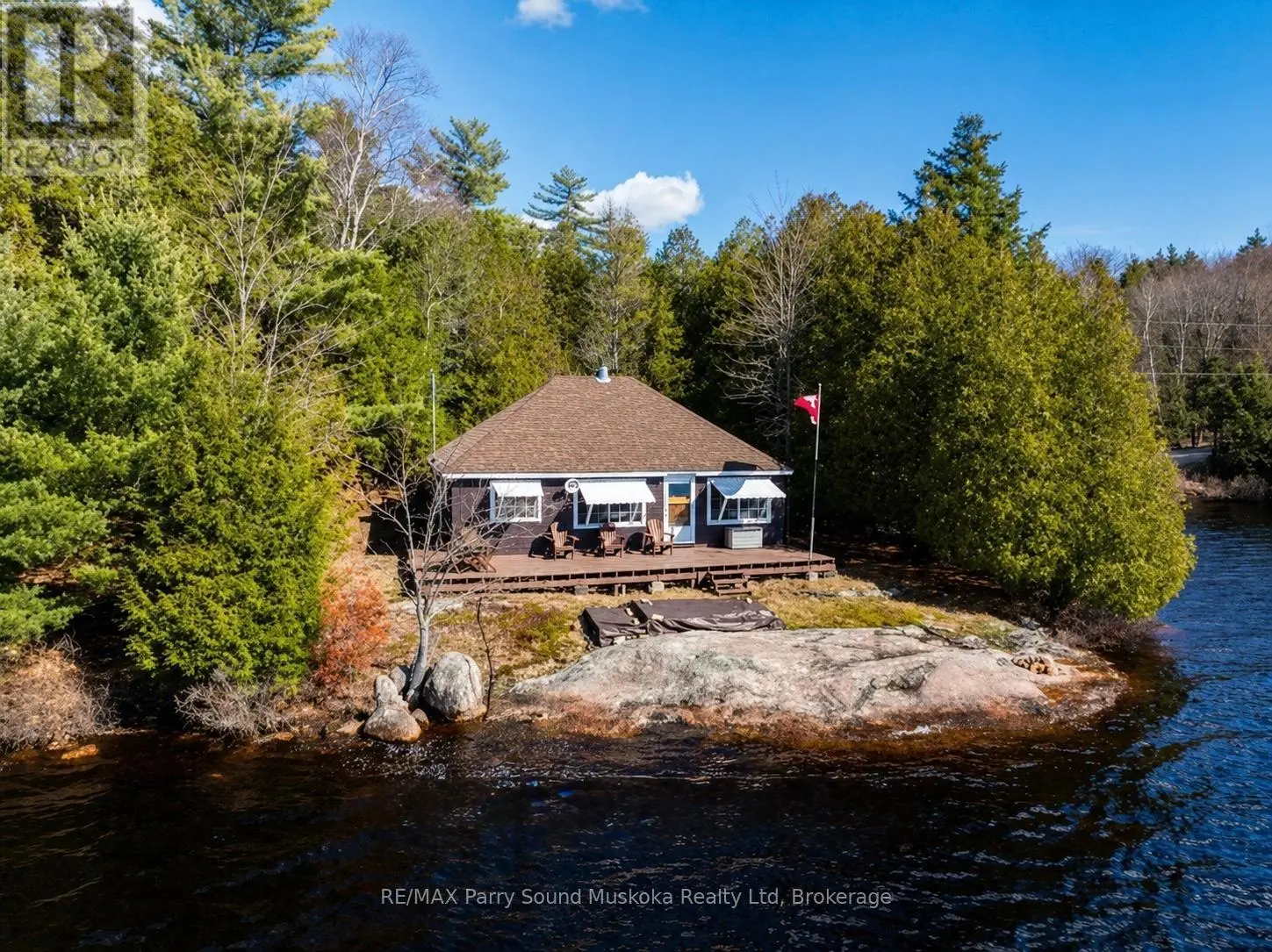 764 East Bear Lake Road, McMurrich/Monteith (Bear Lake)